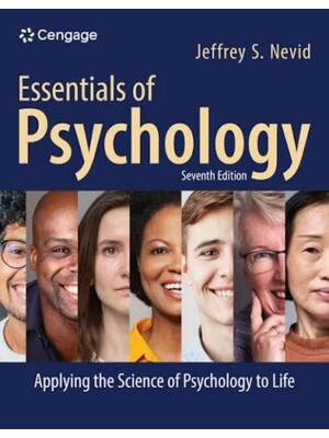 Preview of Test Bank Essentials of Psychology Applying the Science of Psychology to Life 7th Edition