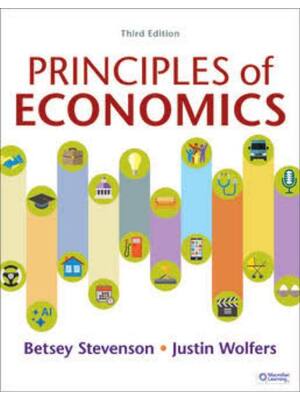 Preview of Test Bank Principles of Economics 3rd Edition By Betsey Stevenson, Justin Wolfers