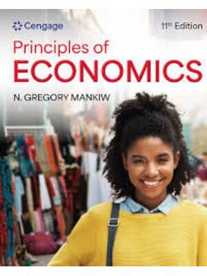 Preview of Solutions Manual Principles of Economics 11th Edition By Gregory Mankiw