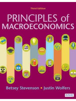 Preview of Test Bank Principles of MacroEconomics 3rd Edition By Betsey Stevenson, Justin Wolfers
