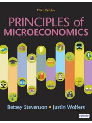 Preview of Test Bank Principles of MicroEconomics 3rd Edition By Betsey Stevenson, Justin Wolfers