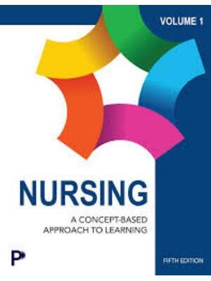 Preview of Test Bank Nursing A Concept Based Approach to Learning (Volume 1) 5th Edition By Pearson