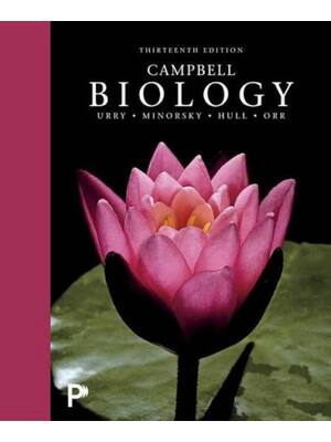 Preview of Test Bank Campbell Biology 13th Edition By Lisa Urry, Peter Minorsky, Kerry Hull, Rebecca