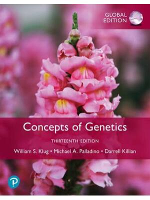 Preview of Test Bank Concepts of Genetics 13th Edition By William Klug, Michael Palladino, Darrell Ki