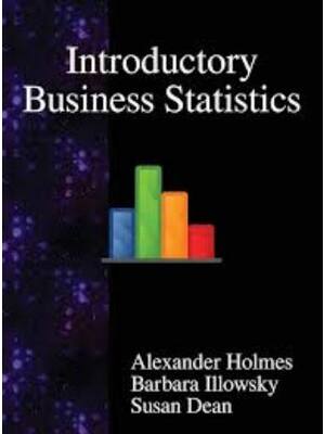 Preview of Solutions Manual Introductory Business Statistics 2nd Edition By Alexander Holmes, Barbara