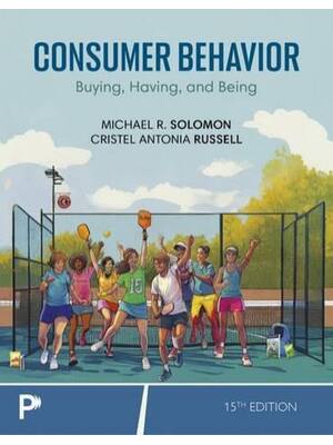 Preview of Test Bank Consumer Behavior 15th Edition By Michael Solomon, Cristel Antonia Russell