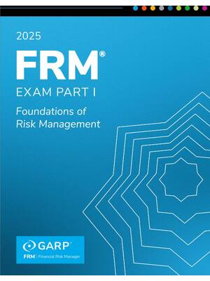 Preview of 2025 FRM EXAM Part 1 Foundations of Risk Management By Frank J. Fabozzi, Michel Crouhy, Ro