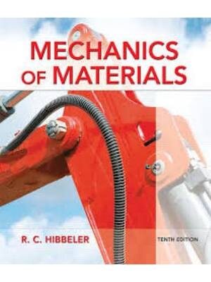 Preview of Solutions Manual Mechanics of Material 10th Global Edition By Russell Hibbeler