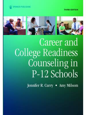 Preview of eBook PDF Career and College Readiness Counseling in P-12 Schools 3rd Edition By Jennifer