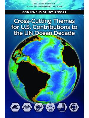Preview of eBook PDF Cross-Cutting Themes for U.S. Contributions to the UN Ocean Decade By NATIONAL A
