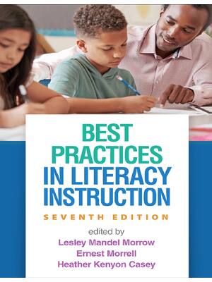 Preview of eBook EPUB PDF Best Practices in Literacy Instruction 7th Edition By Hill M. Walker