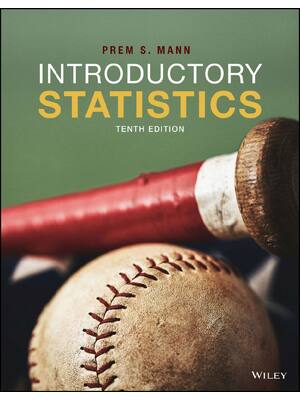Preview of eBook PDF Introductory Statistics 10th Edition By Prem S. Mann