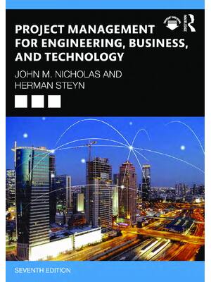Preview of eBook PDF Project Management for Engineering, Business and Technology 7th Edition By John