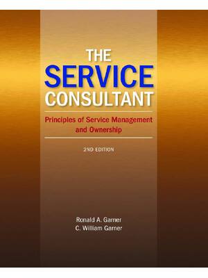 Preview of eBook PDF The Service Consultant Principles of Service Management and Ownership 2nd Editio