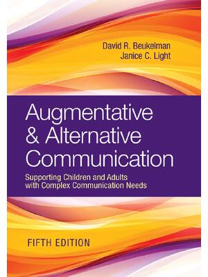 Preview of Augmentative & Alternative Communication 5th Edition By David Beukelman, Janice Light eBoo