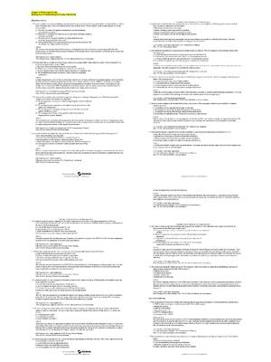 Preview of Medical-Surgical Nursing III (NURS 2060) Practice Questions | Score 100% | 2026 Updated Me