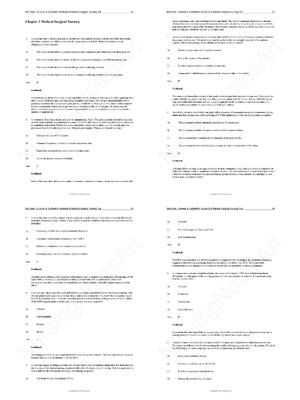 Preview of Population and Global Health Practicum (NURS 431) Practice Questions | Score 100% | 2026 U