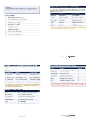 Preview of NGN NCLEX Complete Study Guide 2026 Edition with Practice Questions / Score 100% / Updated