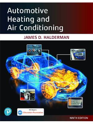 Preview of eBook PDF Automotive Heating and Air Conditioning 9th Edition By James Halderman