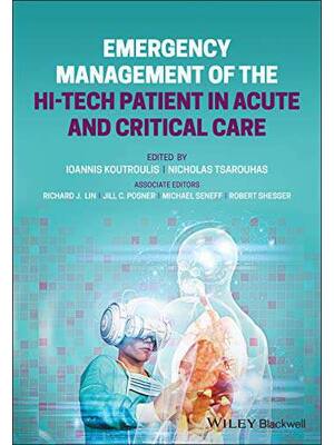 Preview of eBook PDF Emergency Management of the Hi-Tech Patient in Acute and Critical Care 1st Editi