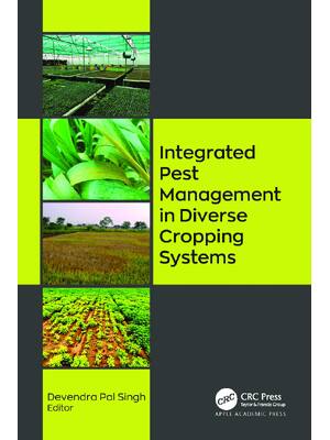 Preview of eBook PDF Integrated Pest Management in Diverse Cropping Systems 1st Edition By Devendra P