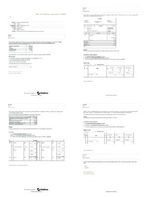 Preview of Financial Accounting Principles (FAC1503) Study Guide | UNISA FAC1503 Exam Questions & Ans