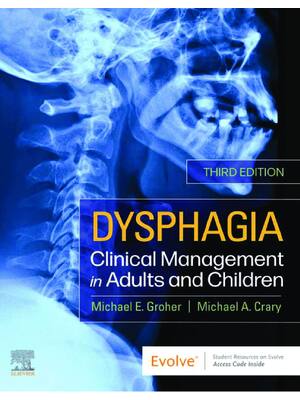 Preview of eBook PDF Dysphagia Clinical Management in Adults and Children 3rd Edition By Michael Groh