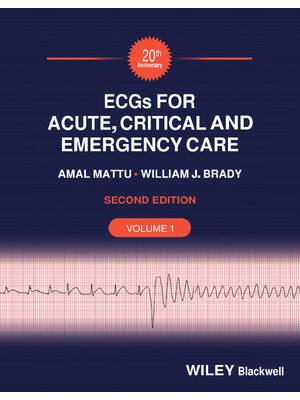 Preview of eBook ECGs for Acute, Critical and Emergency Care (Volume 1) 20th Anniversary 2e Amal Matt