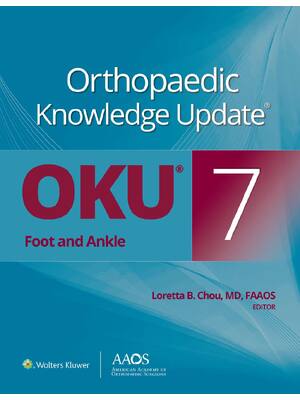 Preview of eBook EPUB PDF Orthopaedic Knowledge Update Foot and Ankle 7 By Loretta B. Chou