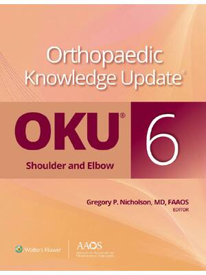 Preview of eBook EPUB PDF Orthopaedic Knowledge Update Shoulder and Elbow 6 By Gregory P Nicholson