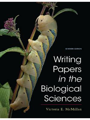 Preview of eBook EPUB PDF Writing Papers in the Biological Sciences 7th Edition By Victoria McMillan