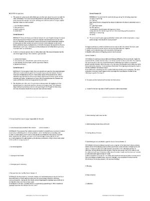 Preview of NCLEX-PN Free Questions Practice for Nursing Students with Answers | Test Bank | Score 100
