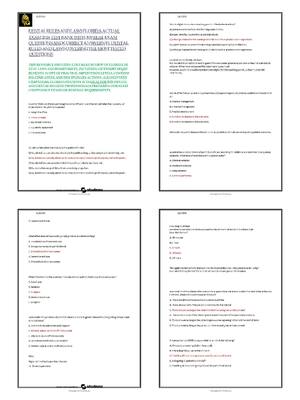 Preview of FL Dental Laws & Rules Exam 2026 Test Bank with 300 Questions | Score 100% | Latest Florid