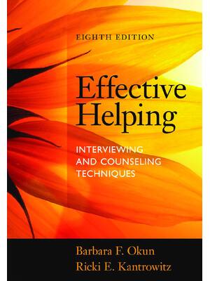 Preview of eBook PDF Effective Helping Interviewing and Counseling Techniques 8th Edition By Barbara