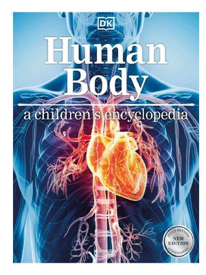 Preview of eBook EPUB PDF Human Body A Children's Encyclopedia 1st Edition By DK