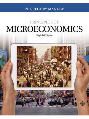 Preview of eBook PDF Principles of Microeconomics 8th Edition By Gregory Mankiw