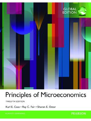 Preview of eBook PDF Principles of Microeconomics 12th Global Edition By Karl Case, Sharon Oster, Ray