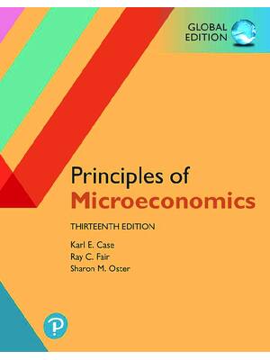 Preview of eBook PDF Principles of Microeconomics 13th Global Edition By Karl Case, Ray Fair, Sharon