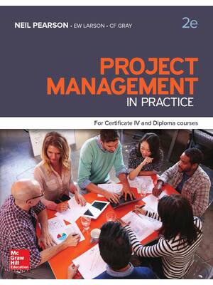 Preview of eBook PDF Project Management in Practice CIV and Diploma 2nd Edition By Neil Pearson, Erik