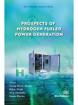 Preview of eBook PDF Prospects of Hydrogen Fueled Power Generation 1st Edition By Anoop Kumar Shukla,