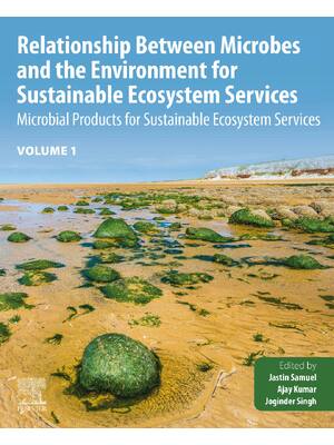 Preview of eBook PDF Relationship Between Microbes and the Environment for Sustainable Ecosystem Serv