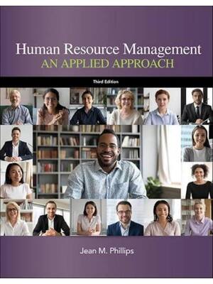 Preview of Instructor Manual Human Resource Management An Applied Approach 3rd Edition By Jean Philli