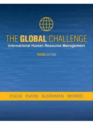Preview of Test Bank The Global Challenge International Human Resource Management 3rd Edition By Vlad