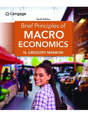 Preview of eBook PDF Brief Principles of Macroeconomics 10th Edition By Gregory Mankiw