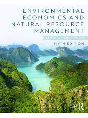 Preview of eBook PDF Environmental Economics and Natural Resource Management 5th Edition By David And