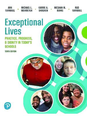 Preview of eBook PDF Exceptional Lives Practice Progress and Dignity in Today's Schools 10th Edition
