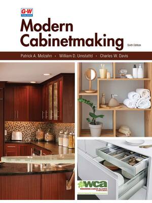 Preview of eBook PDF Modern Cabinetmaking 6th Edition By Patrick Molzahn, William Umstattd, Charles D