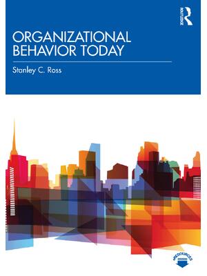 Preview of eBook PDF Organizational Behavior Today 1st Edition By Stanley Ross