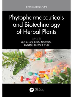 Preview of eBook PDF Phytopharmaceuticals and Biotechnology of Herbal Plants 1st Edition By Sachidana