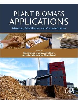 Preview of eBook PDF Plant Biomass Applications Materials Modification and Characterization 1st Editi